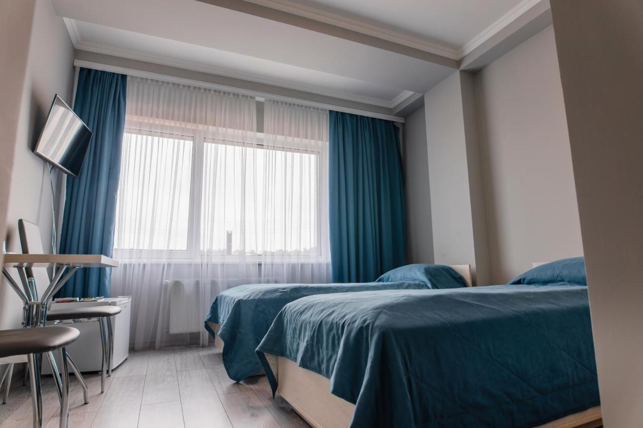 Marshyntsi Af Trans Hotel מראה חיצוני תמונה